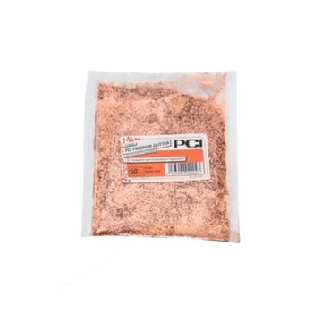 PCI Premium Glitter Kobber – Fin 50g