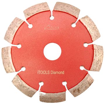 iTools Revnefræser Ø125 