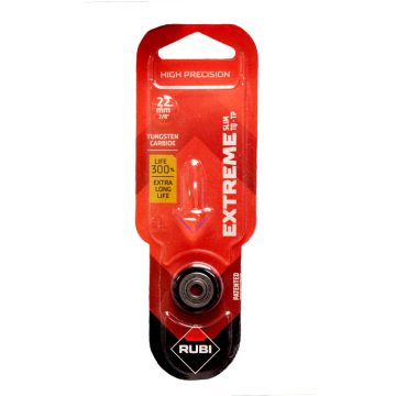 Rubi Skærehjul Extreme Slim Cutter 22 mm