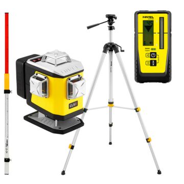 Nivel System Krydslaser CL5 Multisæt 