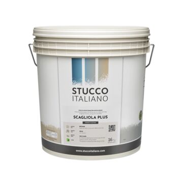 Stucco Italiano Scagliola Plus