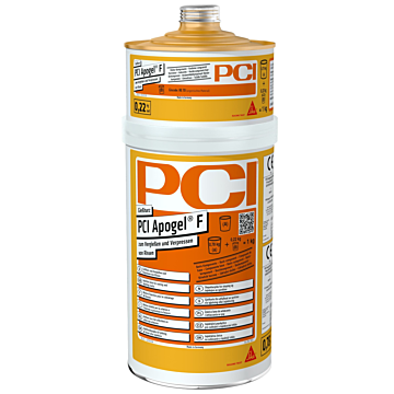 PCI Apogel® F Kunstharpiks