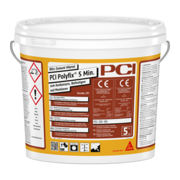 PCI Polyfix® 5 min