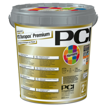 PCI Durapox Premium® Epoxyharpiksmørtel