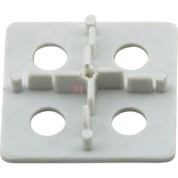 Gulv - Kryds - 2 mm fuger