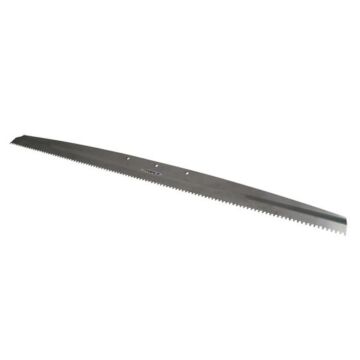 Tandspartel, 3 mm, 90 cm til stående flydespartling