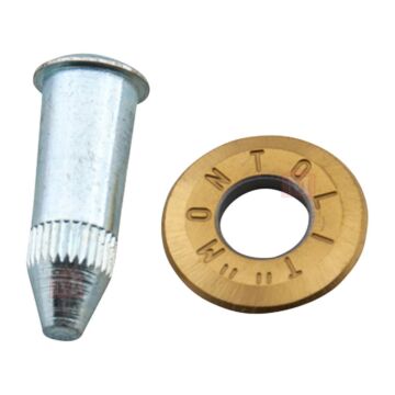 Montolit  Titanium skærehjul til Mini & Masterpiuma - 14 mm