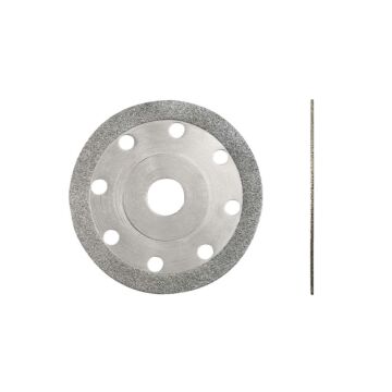Proxxon Diamantbelagt finskæreskive 50 x 0,8 mm