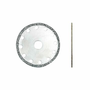 Proxxon Diamantbelagt skæreskive 50 x 1,2mm