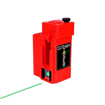 Montolit laserguide til Masterpiuma - Grøn