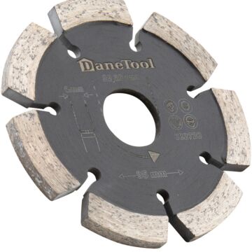 DaneTool Massive fugefræserskiver - Ø 95 mm