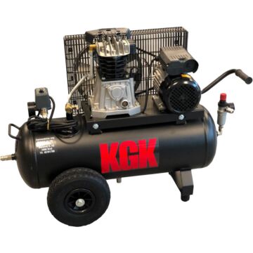 KGK Kompressor 50/250