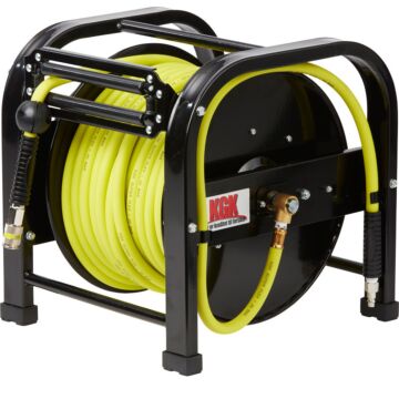 KGK Slangetromle - 30 meter (Automatisk)