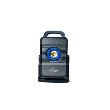 Blue Electric +Plus Line Hybrid Arbejdslampe 20W