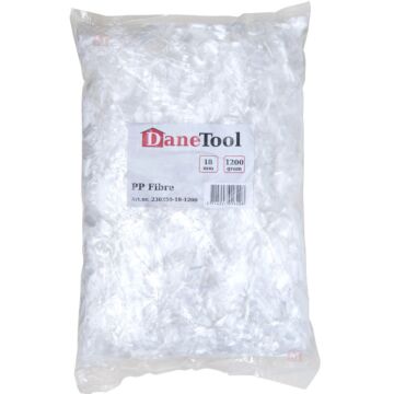 DaneTool PP Microfibre (1200 g) - 18 mm