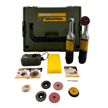 Proxxon MICROMOT Kuffertsæt m. 2 Maskiner & Tilbehør