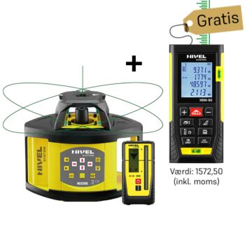 Nivel System Rotationslaser - NL520G Digital