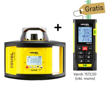 Nivel System Rotationslaser NL540R