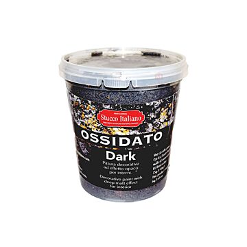 Stucco Italiano Ossidato Dark - 5 liter