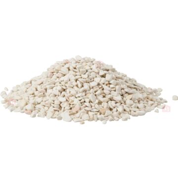 Hvid Verona Marmor Epoxy (2-4 mm)