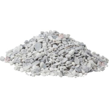 Bardiglio Marmorsten til Epoxy (2-4 mm)
