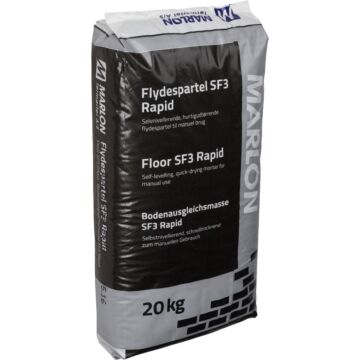 Flydespartel SF3 Rapid 20 kg