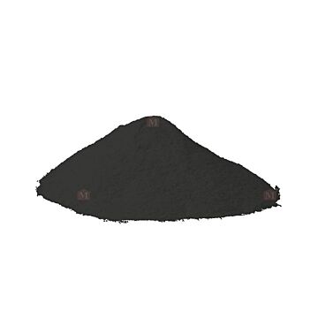Oxydfarve/Farvestof (Sort) - 1 kg
