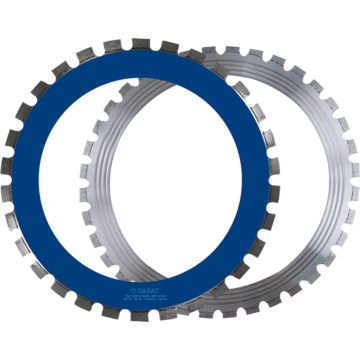 CARAT Beton Ringsavsklinge