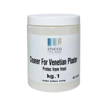 Stucco Italiano Rengøringsmiddel til venetiansk puds - 1 kg