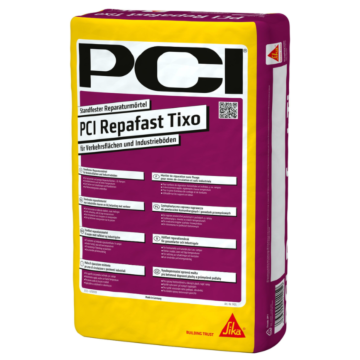 PCI Repafast Tixo - 1 pose (25kg)