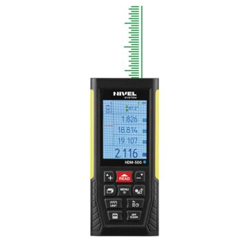 Nivel System Afstandsmåler HDM-50G