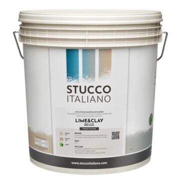 Stucco Italiano Kalk/Lerpuds