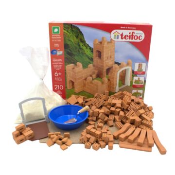 Teifoc Lille Borg - TEI3500