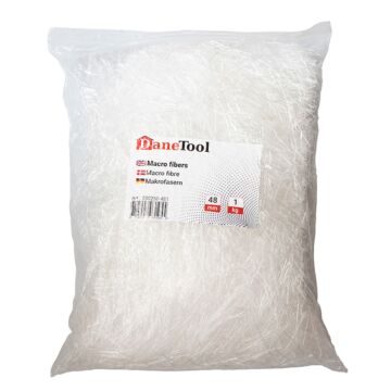 DaneTool PP Makrofibre 48 mm - 1 kg