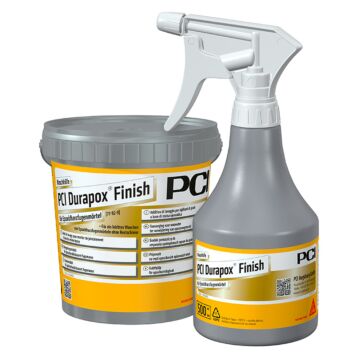 PCI Durapox® Finish