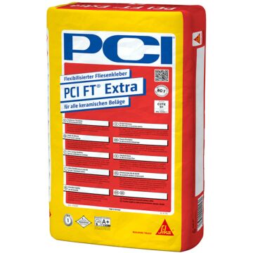 PCI Flexmørtel FT® Extra - 25 kg