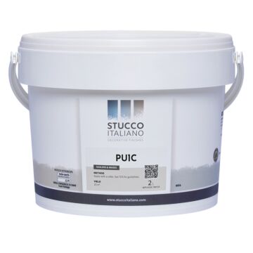 Stucco Italiano Forsegler PU1C - 2L