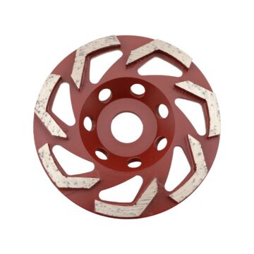 DaneTool Kopskive R20 - Ø125 mm 