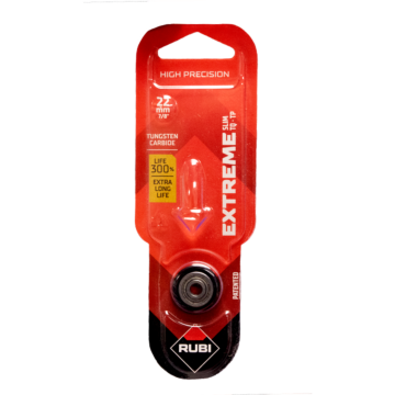 Rubi Skærehjul Extreme Slim Cutter 22 mm