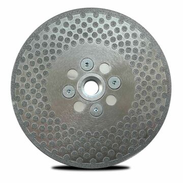 Staring Diamantklinge Skære og Slibe 2-i-1