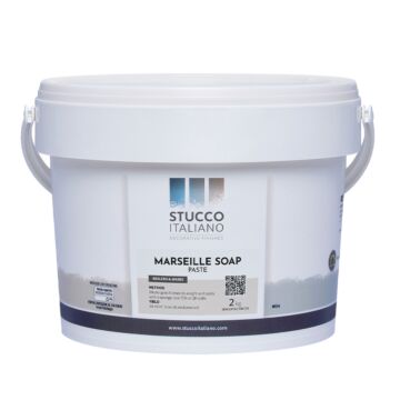 Stucco Italiano Marseille Sæbe - 2 kg