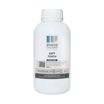 Stucco Italiano Forsegler Soft Touch - 1 L