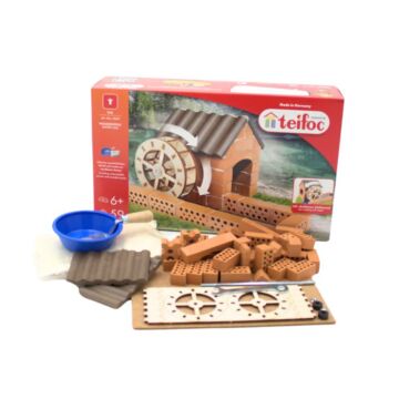 Teifoc Vandmølle - TEI4030