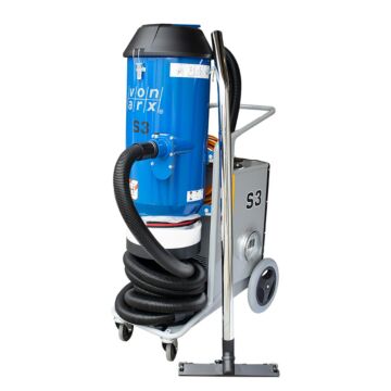 Von Arx Støvsuger S301