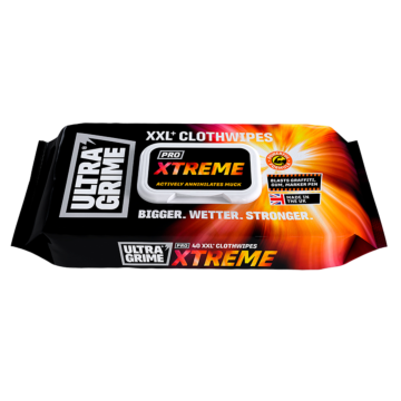 ULTRAGRIME Extreme Wipes